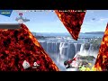 Who Can Make It? Lava Square Root Tunnel - Super Smash Bros. Ultimate