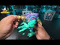 ❌ Street Sharks 30th aniversario Wave 1 Unboxing ❌