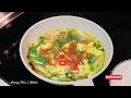 Glass Noodle Soup Recipe #satisfying #easyrecipe #asmr #cookingshow #trending #healthyfood #foodie