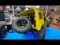 TOKYO AUTO SALON 2024 JIMNY ONLY !