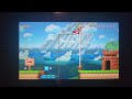 Super Mario Maker 1 Glitch