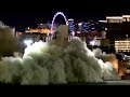 All Hotel Implosions in Las Vegas 2020
