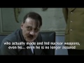 Hitler finds out about vote swaps.  Leaked video from deep in Harper's bunker.