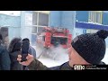 пожар рядом с магазином Магнит, Шлюз, Новосибирск