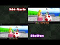 [WR] SM64ex-coop [v36.1]: 16 Star 2 Player (No LBLJ) in 09:50:700 w/@Skeltan