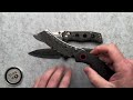 Benchmade Mini Adamas (the Latest Variant) Knife Review