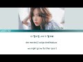 TaeYeon (태연) - 만약에 (IF)(쾌도홍길동 OST  HONG GILDONG OST) (COLOR CODED LYRICS HAN/ROM/ENG)