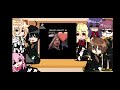 seraph of the end react (bad English and bad reactions)