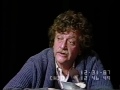 Kurt Vonnegut on the future of the United States (1987)