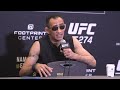 Tony Ferguson Compares Dana White To 'Drug Dealer,' Opens Up On Frustrations With UFC | UFC 274