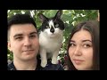 КАК РОС КОТ МАЛЫШ ! МАЛЕНЬКИЙ КОТЕНОК МАЛЫШ и МУРКА! СМЕШНЫЕ КОТЫ! ПРИКОЛЫ С КОТАМИ И БАФФИ МИЛАФФИ