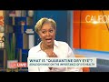 Avoiding ‘Quarantine Dry Eye' | California Live | NBCLA