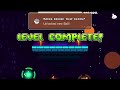 Geometry Dash [2.2] – “Dash” 100% Complete [All Coins]