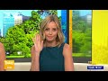 Karl celebrates Ally’s injury comeback with a special gesture | Today Show Australia