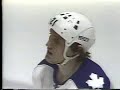 1976 QUARTERS GAME#6 FLYERS@ MAPLE LEAFS 3rd Period