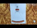 Nice Girl Drawing by Muna Drawing Academy | How to Draw a Nice Girl Step by Step | Learn Drawing |