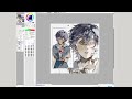 Rei // Paint Tool Sai Speedpaint