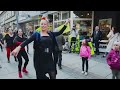 Flamenco Flashmob Oslo 2019