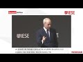 Michael Sandel (Harvard University): the tyranny of merit. (Spanish Subtitles)