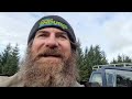 5 Weeks Wintery Off Grid - what did I need? #VanLife