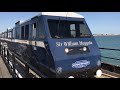 The Southend Pier Railway