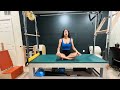 Quick Daily Exercise for Neck Pain | Pilates | No Equipment
