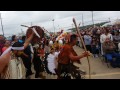 Danza de Apaches Comonfort Gto