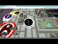 Playing Hole.Io (Battle Mode) -  Who Will Win