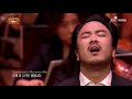 Tenor Ho yoon Chung 정호윤 - 내 주를 가까이 하게 함은 Nearer, My God, to Thee