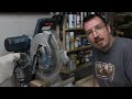 Shop Work: Adding a Miter Saw Shadow Line