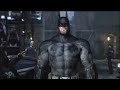 Arkham city: That's life edit