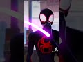 Miles Morales Edit