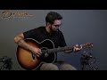 Dream Guitars - 2012 Froggy Bottom G Deluxe, Koa & Adirondack Spruce #guitardemo