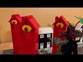 All LEGO LEOVINCIBLE monsters | Leovincible’s Nightmare World