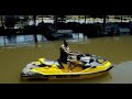 Boosie Badazz Being Told To Get Off The Jet Ski In A Lake By Police!