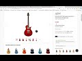Mitchell MS470 Mahogany  Electric Guitar  Deal!!