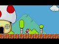 Mariocraft: Mario's Mega Mushroom Power-Up Calamity!