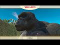 ANGRY KING KONG - Animal Revolt Battle Simulator