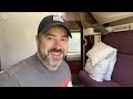 32+ Hours in a NEW Amtrak Viewliner II Bedroom