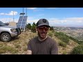 Driving the West’s Hidden Utopia of Solitude! (SUV Camping/Vanlife Adventures)