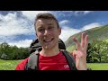 WILD CAMPING in the LAKE DISTRICT in my Naturehike Cloud Peak 2