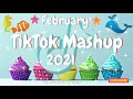 New TikTok Mashup 2021 February ❤️🏈Not Clean❤️🏈