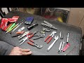 Best EDC Pliers for Daily Pocket Carry: Snap On or Knipex or Knipex or Knipex or Knipex? Knipex Wins