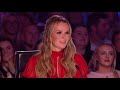 Wardrobe WIZARDS! Are these the QUICKEST costume changes of all time?! | Auditions | BGT 2018