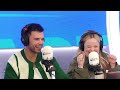 Nicola Coughlan & Luke Newton laugh at filming THAT carriage scene | Bridgerton Season 3 interview
