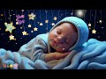 Instant Sleep in 3 Minutes ♥ Soothing Mozart & Brahms Lullabies for Babies | Perfect Sleep Music