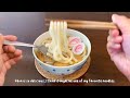 Kitsune Udon from Koufuku Graffiti | Anime Food IRL