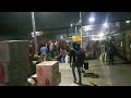 Ahmedabad-Varanasi  Train 🚆 passengers going for diwali and chhath puja So many croud