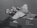 1943, PBM C3, MARTIN MARINER, US Navy Training Film