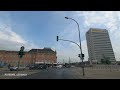 Potsdam, Germany - Driving Tour 4K